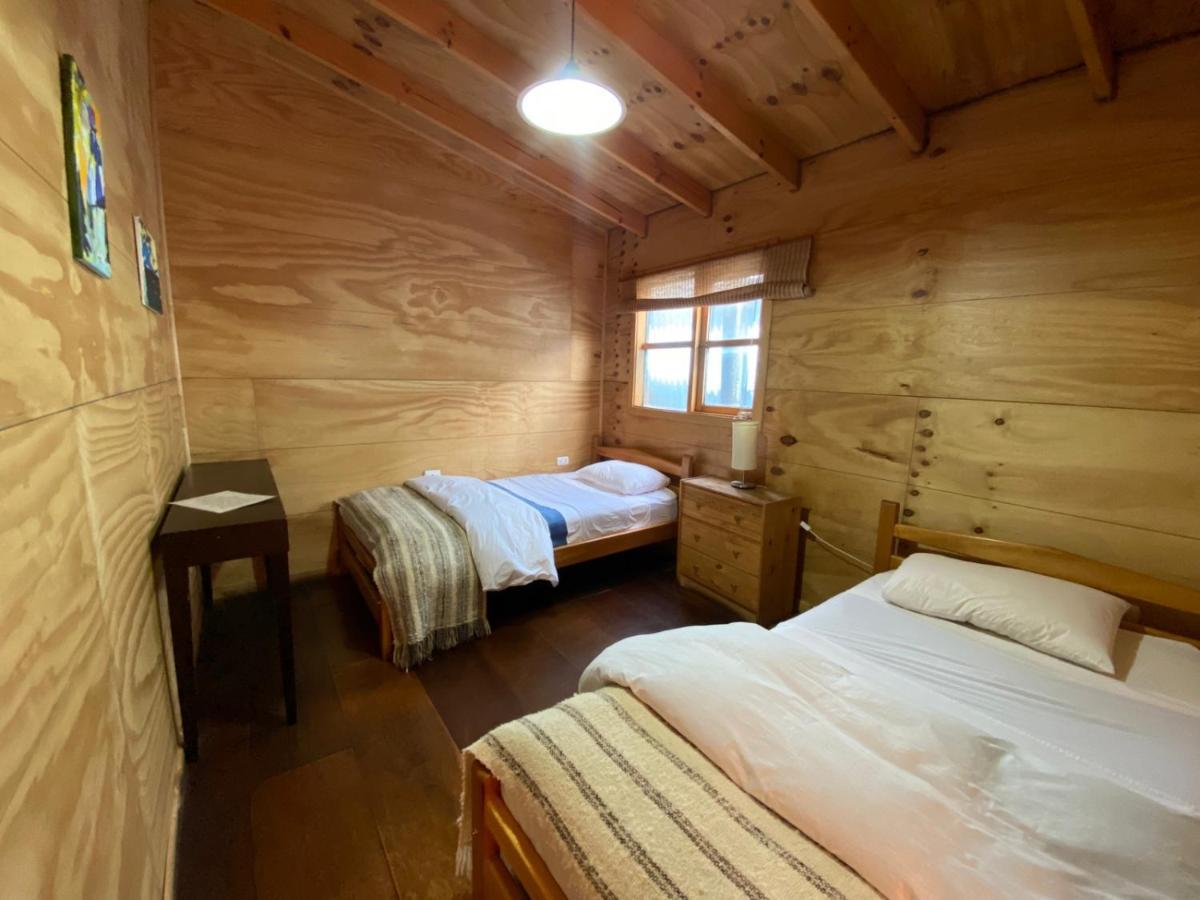 Hostal Palafito Waiwen 카스트로 외부 사진