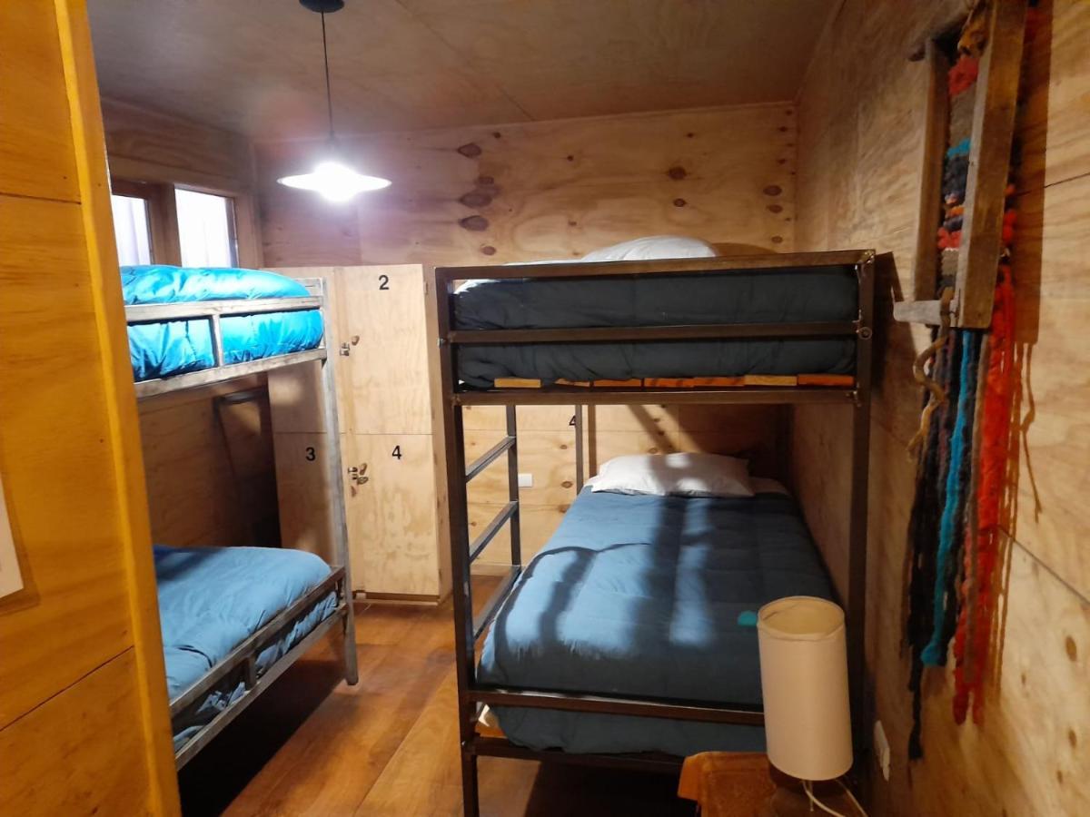 Hostal Palafito Waiwen 카스트로 외부 사진